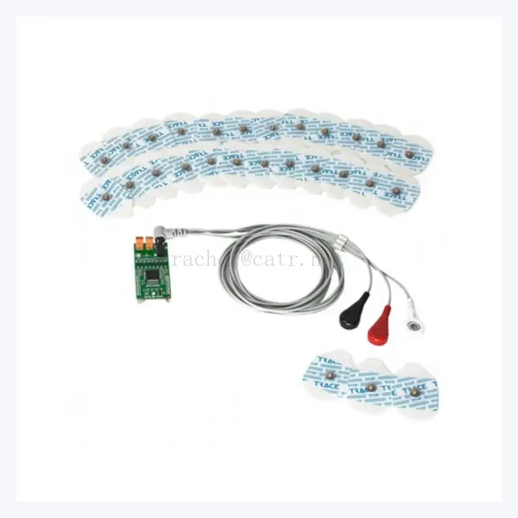 (Electrical equipment accessories) SMARTI PI KIT 1 - GREY,MIKROE-1137,MIKROE-672