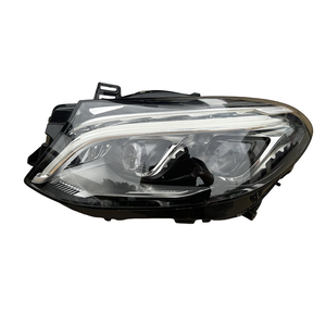 Phares LED faciles à mettre à niveau avant pour <span class=keywords><strong>Mercedes</strong></span> <span class=keywords><strong>Benz</strong></span> GLE300 320 350 400 450 <span class=keywords><strong>500e</strong></span> - Product Image 3