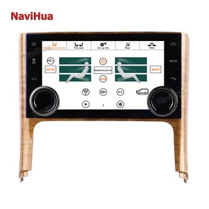 Pantalla de control de clima para coche Navihua, panel de aire acondicionado con pantalla táctil para Land Rover Sport 2010-2012 - Product Image 4