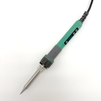Nuevo tipo de mini soldador eléctrico tipo pluma de 133-150W con microprocesador, temperatura ajustable, 220V, herramienta de reparación.