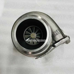Turbocompresseur de moteur QSX15 HX82 3594195 3592880 3592882 3594196 5323941 4024887 4025027 4039052 4039053 - Product Image 2