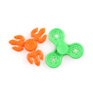 Bán hàng nóng Trung Quốc nhà máy trực tiếp giá thấp nhựa tay <span class=keywords><strong>spinner</strong></span> ngón tay con quay hồi chuyển nhỏ khuyến mại đồ chơi cho trẻ em - Product Image 3