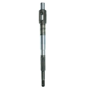 Arbre d'hélice cannelé pour moteur hors-bord Suzuki 57610-93901 pour 9.9 15 CV – Pièce de rechange pour réparation - Product Image 3