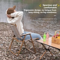 Table de camping pliable portable, table d'appoint pour chaise d'extérieur, légère, pour pique-nique, plage, pêche, parc