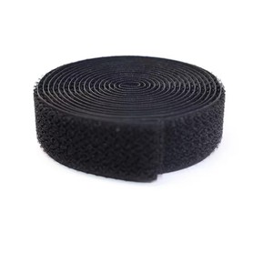 5cm-20 cm ruban crochet et boucle réutilisable 100% rubans double face auto-adhésifs en nylon pour la gestion des câbles - Product Image 3