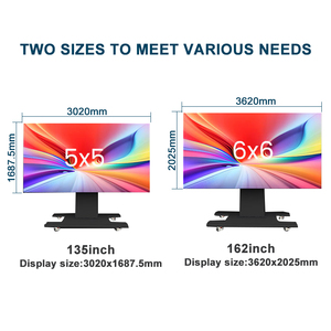 All-in-One Smart LED-Panel Videowand TV-Lift und Faltbares Meeting-LED-Interaktives Board Display-Bildschirm-Tisch für Schulunterricht - Product Image 3