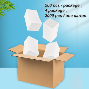 Aiyin Free 100x150mm Thermal Roll <strong>Label</strong> 6x4 Direct Thermal Shipping <strong>Address</strong> <strong>Stickers</strong> 4x6 Thermal Direct Packaging <strong>Labels</strong> - Product Image 6