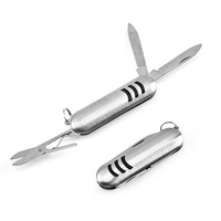 Outil de survie pour le camping en plein air MT-1088, outil de camping multifonction, couteau multifonction 3 en 1