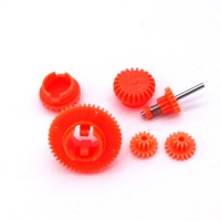 Fournisseur de pièces usinées sur mesure, plastique ABS importé, services d'usinage CNC, moulage par injection de boîtiers en plastique