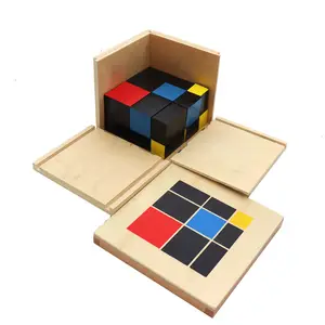 Algebra Mathematik Holz würfel Set Holz spielzeug Montessori Spiele Vorschule rziehung Spielzeug für Kinder Geschenk
