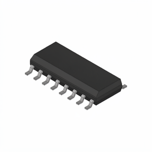Power Management (PMIC) Buy Online Electronic Components UC3834DW Original 16 SOlC - Product Image 1
