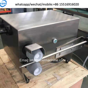 Machine à fabriquer des boyaux à saucisses, tuyau de boyau, tube en acier, prix, boyaux de porc, machine de nettoyage - Product Image 3