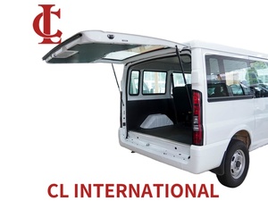 JMC Fushun Fourgonnette légère - Modèle 2025 2.0T6MT Version <span class=keywords><strong>garage</strong></span> à empattement court Véhicule utilitaire multifonctionnel pour passagers Voiture d'<span class=keywords><strong>occasion</strong></span>/ Voiture neuve - Product Image 3