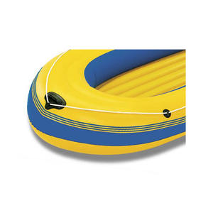 <span class=keywords><strong>Bateau</strong></span> <span class=keywords><strong>de</strong></span> pêche gonflable en PVC, pour deux personnes, avec pagaie, en plastique - Product Image 5