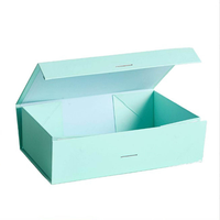 Boîte cadeau rigide de luxe, logo personnalisé en estampage à chaud, carton mat recyclable, revêtement UV, fermeture magnétique, bougie, parfum, cosmétique