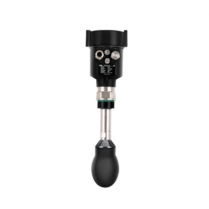 หัววัดระดับเรดาร์ความถี่สูง 26GHz ทำจากสแตนเลส ความแม่นยำ 5 มม. มาตรฐาน IP67 ระยะวัด 70 ม. สำหรับวัดระดับน้ำ - Product Image 5