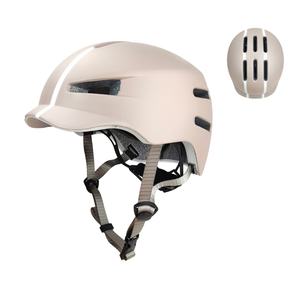 Casque de vélo en gros pour adultes (hommes et femmes) – Idéal pour trottinette électrique, cyclisme urbain estival, scooter, vélo électrique et skateboard - Product Image 1