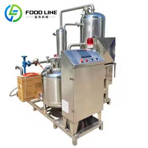 <span class=keywords><strong>Friteuse</strong></span> sous vide commerciale personnalisable pour chips de fruits croustillants, <span class=keywords><strong>friteuse</strong></span> sous vide continue - Product Image 2