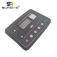 Moniteur électronique à démarrage automatique Générateur à distance AMF Deep Sea Controller DSE 7320 Mkii ATS Module de panneau de commande pour pelle