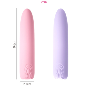 Vibratore in Silicone Full Liquid, un giocattolo per adulti Premium da <span class=keywords><strong>donna</strong></span> con ricarica USB, ideale per <span class=keywords><strong>momenti</strong></span> intimi quotidiani - Product Image 1