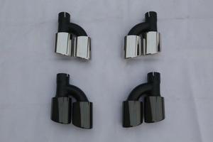 ชุดกันชนท้ายรถยนต์แบบ S4 <span class=keywords><strong>A4</strong></span> B9กันชนหลังชุดตัวปลายท่อไอเสียสำหรับรถ <span class=keywords><strong>Audi</strong></span> <span class=keywords><strong>A4</strong></span> S4 2017 2018 <span class=keywords><strong>2019</strong></span> ABT ชุดกันชนหลังรถยนต์ - Product Image 4