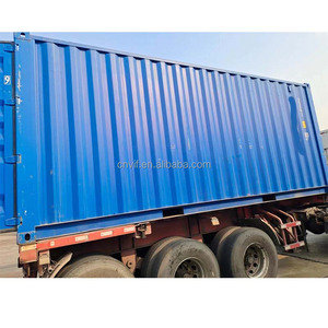 Contenedor de Envío Estándar de 20 pies |   Grado marino Grado A |   SOC Verificado Listo para Transporte Marítimo - Product Image 2