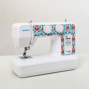 <span class=keywords><strong>Máquina</strong></span> <span class=keywords><strong>de</strong></span> <span class=keywords><strong>Coser</strong></span> Multifuncional JUKKY Modelo 6824, Zigzag, Ojal <span class=keywords><strong>Automático</strong></span>, <span class=keywords><strong>Enhebrador</strong></span> <span class=keywords><strong>Automático</strong></span>, para Principiantes, <span class=keywords><strong>Máquina</strong></span> <span class=keywords><strong>de</strong></span> <span class=keywords><strong>Coser</strong></span> DIY - Product Image 3
