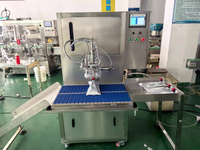 Machine de remplissage de boîte à bavoir automatique Offre Spéciale offre spéciale pour le raccourcissement des boissons boîte de sac de bière 500ml remplissage pour huile eau pure