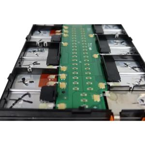 כוח מותאם אישית סוללה סוללה נטענת מחבר busbars ניקל מחבר מערכת מגע - Product Image 4
