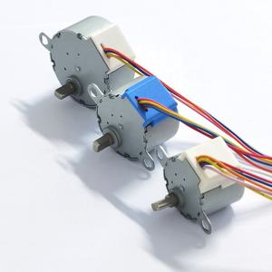 PM20/ PM25/ PM35/ PM42 Alto Torque Low <span class=keywords><strong>Rpm</strong></span> Motor paso a paso PM barato 42mm - Product Image 5