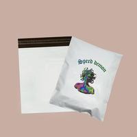 Biologisch abbaubare kompostierbare Portotaschen mit individualisiertem Logo Kunststoffumschläge Versandkurier Poly-Mailer Versandtaschen für Kleidung
