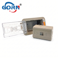 Pompe à air électrique intégrée pour gonflage et dégonflage, pompe à air portable intégrée, pompe de gonflage intégrée pour lit gonflable et jouets