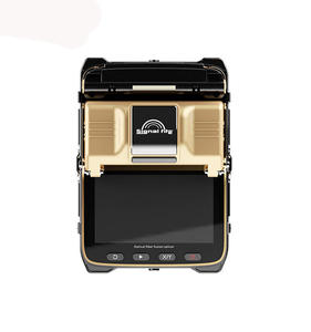 Máquina de Empalme de Fibra Óptica AI-8C, Empalmadora de Fusión Automática con Enfoque Automático para FTTH, 1 Año de Garantía - Product Image 2