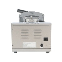 Machine à Gaufres Commerciale Rotative Labubu en Acier Inoxydable avec Revêtement Antiadhésif Certifiée CE – Équipement de Restauration en Promotion – En Stock