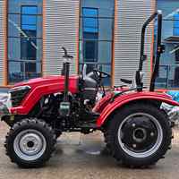 Traktor Pertanian Besar yang Efisien dan Berkualitas Tinggi Tersedia untuk Pengiriman Traktor Baru Berkualitas Super