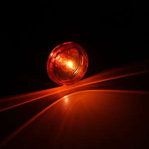 Bóng màu đen cho Harley Sportster lần lượt tín hiệu đèn cam ống kính ánh sáng cho Harley Davidson XL883 xl1200 Sportster 92-<span class=keywords><strong>up</strong></span> - Product Image 3