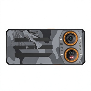 Teléfono Inteligente 5G Resistente, Pantalla LCD HD Plus de 6.8 Pulgadas y 120Hz, 12GB 512GB, Visión Nocturna, Huella Dactilar, Android 16 - Product Image 4