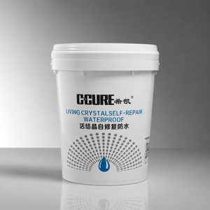 Revêtement d'étanchéité pénétrant, coulis cimentaire pour l'arrêt des fuites des toits, des murs et des sous-sols - Product Image 2