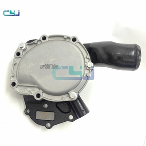 Repuestos para Excavadora 372-2297 485-4895 354-4754 322-9662 Bomba de Agua para Motor C7.1 Bomba de Agua 326D2 323D 950K - Product Image 4