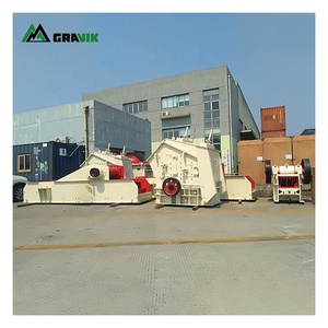 Trituradora de impacto Shanbao PF1007 de pequeña capacidad a precio razonable de alta calidad - Product Image 5