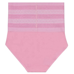 Bragas de algodón para <span class=keywords><strong>mujer</strong></span>, pantalones de cintura, ropa interior, talla grande, venta directa de fábrica, LICRA/algodón - Product Image 2