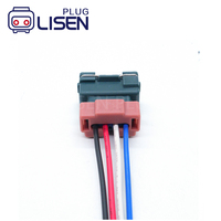 Conector de cable para sensor de flujo de aire LISEN PB187-04446 de 4 pines hembra MAFS S13 SR20