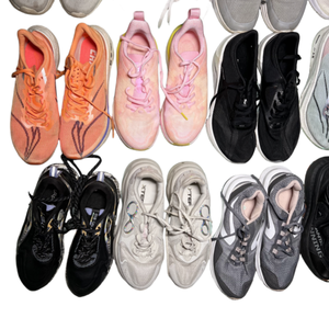 S32-4 vente en gros de chaussures de course de marque d'occasion pour les femmes Sneaker chaussures d'occasion marques mixtes prix d'usine - Product Image 4