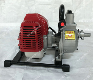 Bomba de Agua de 52cc de Alta Calidad Profesional, Precio Directo de Fábrica, para Riego Agrícola - Product Image 6