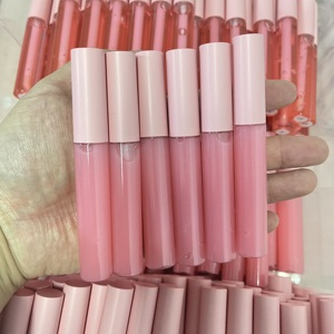 Nuevas llegadas vegano claro potenciador de labios plumper brillo voluminizador de labios personalizado etiqueta privada - Product Image 1