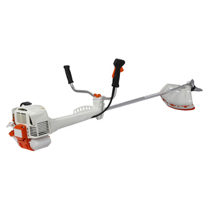 <span class=keywords><strong>Kawasaki</strong></span> TJ43E 52cc débroussailleuse à essence 2 temps 520K e-start débroussailleuse professionnelle coupe-herbe avec poignée de vélo - Product Image 3