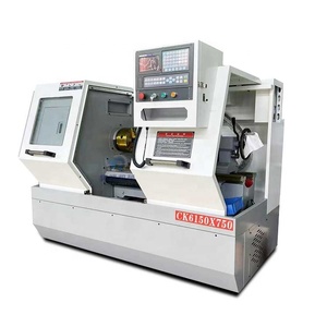 Ck6150 自动车床 中国机床制造商 自动车床 - Product Image 3