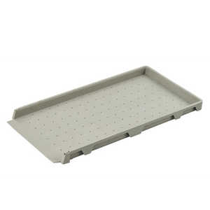 Vassoio rettangolare piatto di plastica vassoio di semina di riso vassoio di plastica per semi di riso - Product Image 3