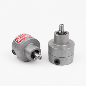 Pompe à engrenages cycloïdaux bidirectionnelle DBB en fonte robuste pour la lubrification des réducteurs de machines-outils - Product Image 1