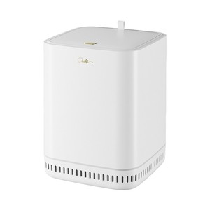Rectangular Trash Can With Lid Thickened Large Capacity 12L Plus For Living Room And Bathroom Indoor Use - Product Image 3
